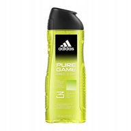 Adidas After Sport żel pod prysznic 3 w 1 dla mężczyzn, 400ml