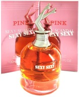 Pink Sexy Scandal 100ml woda perfumowana