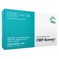 CRP-Screen Ultrasenzitívny CRP test 1 ks.