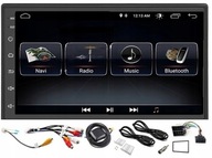 Radio samochodowe Car Multimedia Android AUTO / CarPlay / RDS / 2-DIN