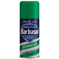 Pianka do golenia Barbasol 198 g