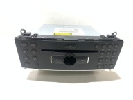 Магнитола фабричный mercedes c-класс 2049060401 фото, цена