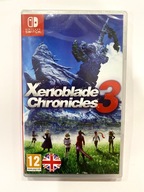 Xenoblade Chronicles 3 Nintendo Switch