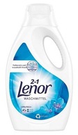 LENOR żel do prania universal APRILFRISCH 1,375l 25p DE