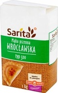Mąka pszenna Sarita 1000 g