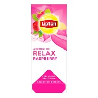 Herbata owocowa ekspresowa Lipton 62,5 g