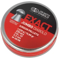 Śrut JSB Exact Jumbo 546246-250 250 sztuk 5,5 mm