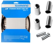 Zestaw linek i pancerzy do hamulec Shimano 2200 mm