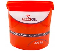 ORLEN OIL SMAR ŁT-43 4,5KG