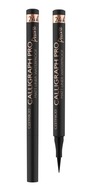 Catrice Calligraph Pro Precise Matt Liner Waterproof Liner Do Powiek 010 Intense Black 1.2Ml