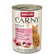 Mokra karma dla kota Animonda mix smaków 0,4 kg