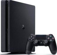 Konsola Sony PlayStation 4 slim 1 TB czarny • Cena, Opinie