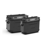 Кофр sidecases k'force 48lt 37lt monokey cam side фото, цена