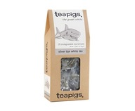 Herbata biała ekspresowa Teapigs 37,5 g