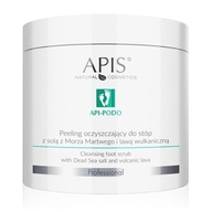 Apis Api Podo 700 g peeling oczyszczający do stóp