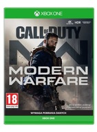Call of Duty Modern Warfare Microsoft Xbox One