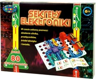 SEKRETY ELEKTRONIKI 80 DOŚ MAŁY ELEKTRONIK UKŁADY