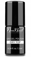 Lakier hybrydowy top NEONAIL Dry Top 7,2 ml