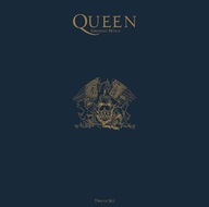 Greatest Hits II Queen Winyl