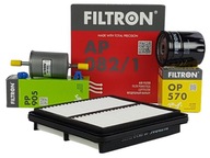 Filtron OP570;PP905;AP082/1 filtron zestaw filtrów