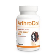 Zestawy witamin dla psa Dolfos tabletki 90 g 1 szt.