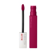 Maybelline Super Stay Matte Ink matowa pomadka do ust 120 Artist