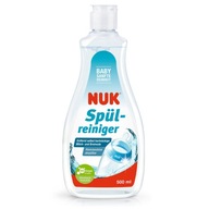 NUK FOLYADÉK CUMISÜVEGEK ÉS CUMIK TISZTÍTÁSÁHOZ 500ML