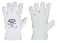Ochranné pracovné rukavice na zváranie kože TIG