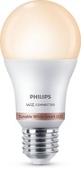 Żarówka LED Philips E27 8W regulowana barwa