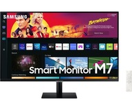 Monitor LED Samsung Smart Monitor SBM700UUX 32 " 3840 x 2160 px VA