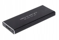 Kieszeń M.2 SATA - USB 3.2 Gen 1 Zenwire