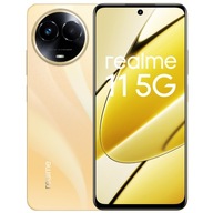 Smartfon realme 11 5G 8 GB / 256 GB 5G złoty