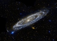 Plagát 70x50 Andromeda, NASA