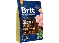 Sucha karma Brit kurczak 1 kg