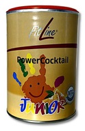 FitLine PowerCocktail junior – vývoj a odolnost
