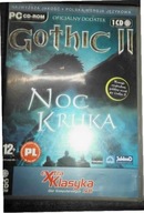 Gothic II Noc Kruka PC