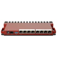 Router przewodowy MikroTik L009UiGS-RM