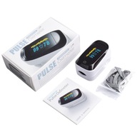 Pulsoksymetr Pulse Oximeter C101A2 czarny