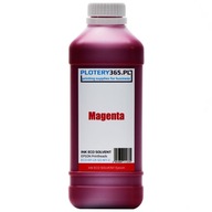 Eko solventný atrament Magenta 1 liter pre hlavy EPSON