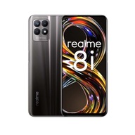 Smartfon realme 8i 4 GB / 64 GB 4G (LTE) czarny