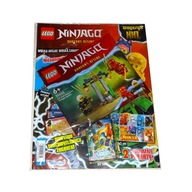 LEGO NINJAGO MAGAZYN XXL WYDANIE SPECJALNE NR.1/2023 1 / 2024