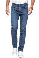 Lee Rider jeansy męskie zwężane rozmiar 40/34