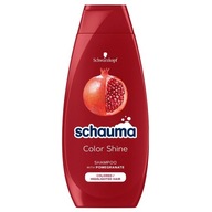 Schauma Szampon Color Shine z filtrem UV 400ml