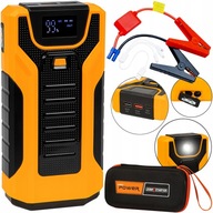 BOOSTER JUMP STARTER ROZRUCH POWERBANK 30000mAh