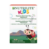 Nutrilite Kids Wsparcie odporności Plus AMWAY!!!