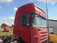Кабина комплектная scania topline hpi большой тайник фото, цена