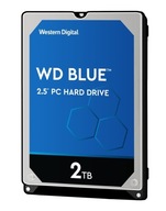 Dysk twardy Western Digital BLUE 2TB SATA III 2,5"