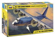 1:72 Ac-130J Ghostrider Gunship