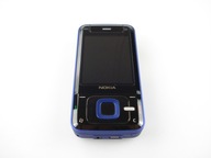 Telefon Nokia N81 niebieski