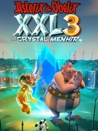 Asterix and Obelix XXL 3 The Crystal Menhir XBOX One Kod Klucz Microsoft Xbox One